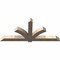 Ekena Millwork Redmond Smooth Timber Gable Bracket, Douglas Fir, 84"W x 38"H x 5 1/2"D x 5 1/2"F, 11/12 Pitch GBW084X38X0606RED00SDF - alternate 3